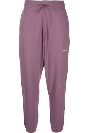 Ralph Lauren Pantalon de jogging à logo brodé