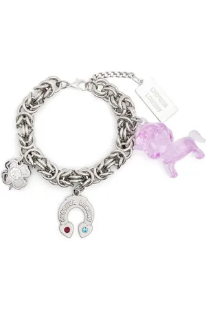 Chopova Lowena Bracelet à breloque