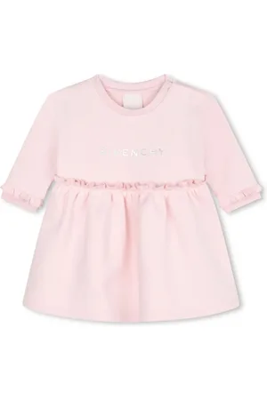 Givenchy Robe à logo imprimé