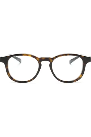 Gucci Lunettes de soleil GG1510O à monture ronde
