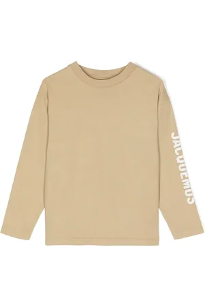 Jacquemus T-shirt en coton à logo imprimé