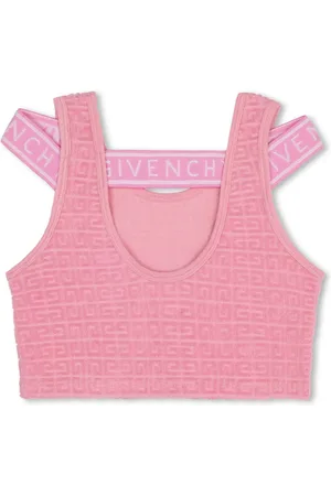 Givenchy Débardeur à motif 4G en jacquard
