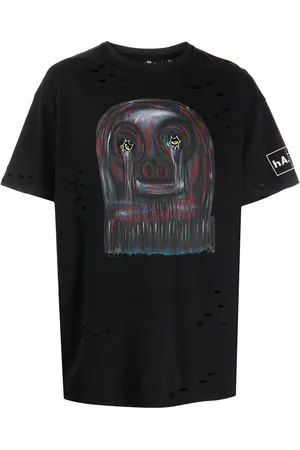 HACULLA T-shirt à imprimé graphique