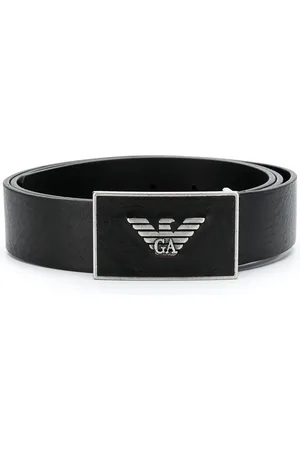 Emporio Armani Ceinture à boucle logo