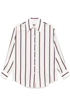 Alexander McQueen Chemise à rayures