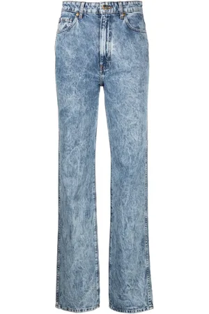 Khaite Jean droit Danielled à taille haute