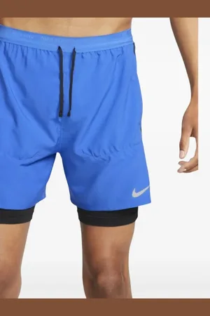 Nike Short de sport Stride Dri-FIT 5" Hybrid 