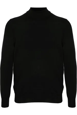 LARDINI Pull fin en laine vierge