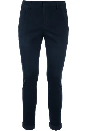 Dondup Pantalon chino à coupe droite