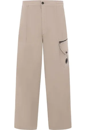 C.P. Company Pantalon à coupe droite