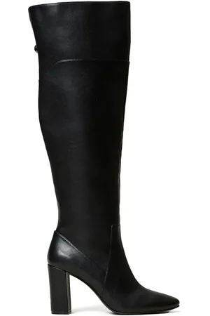 Twin-Set Bottes lacées en cuir