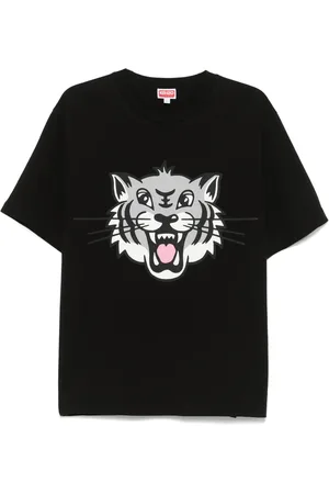 Kenzo T-shirt Happy Tiger