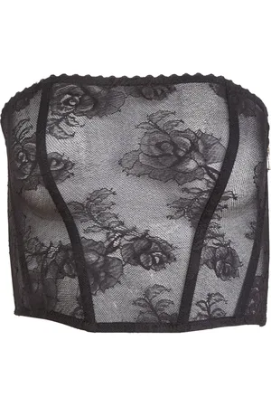 FLEUR DU MAL Corset Bouquet