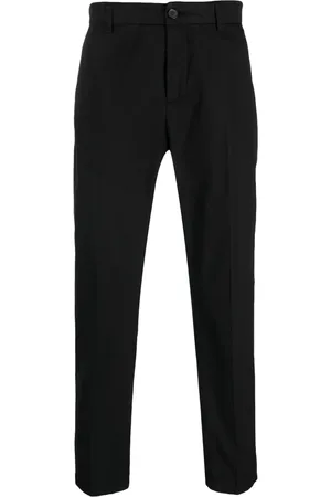 DEPARTMENT 5 Pantalon droit à patch logo