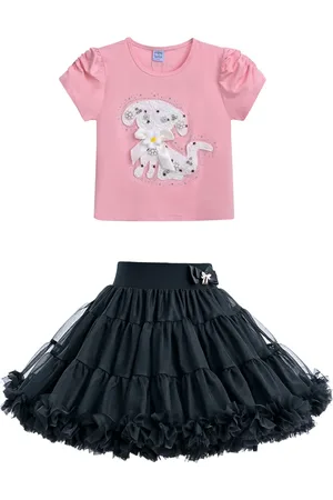 Mimi Tutu Ensemble-jupe Janis Puppy
