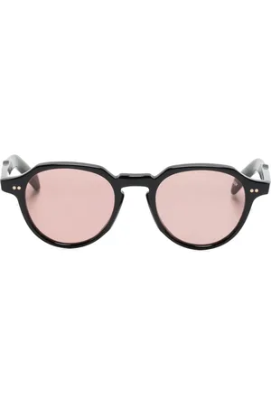 CUTLER & GROSS Lunettes de soleil à monture ovale