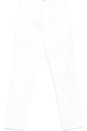 Dondup Pantalon cargo à logo appliqué
