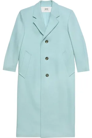 Ami Manteau à simple boutonnage