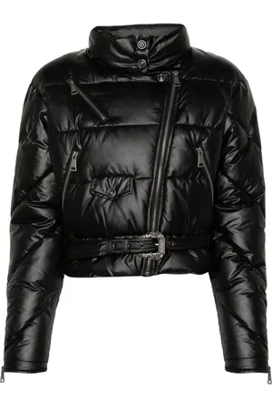 VERSACE Doudoune à boucle baroque