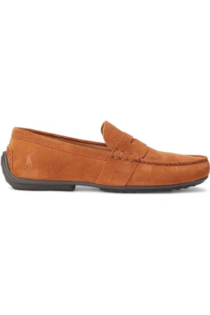 Ralph Lauren Mocassins en cuir