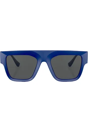 VERSACE Lunettes de soleil à monture carrée