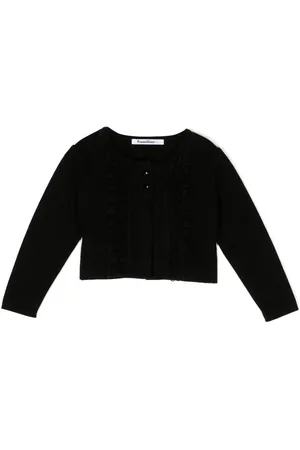 Familiar Cardigan à détail en tulle