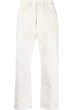 SUNNEI Pantalon en coton à coupe courte