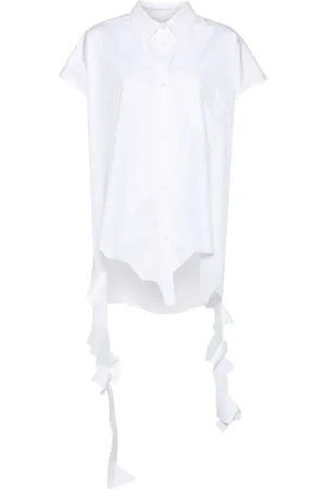 Viktor & Rolf Chemise à design sans manches
