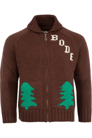 BODE Cardigan Fir