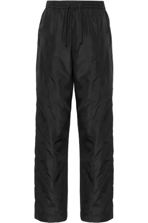 Moschino Pantalon à coupe droite