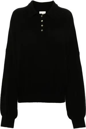 Khaite Polo Rene en cachemire