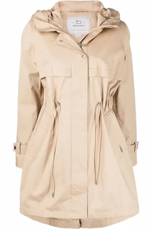 Woolrich Parka Havice à fermeture zippée