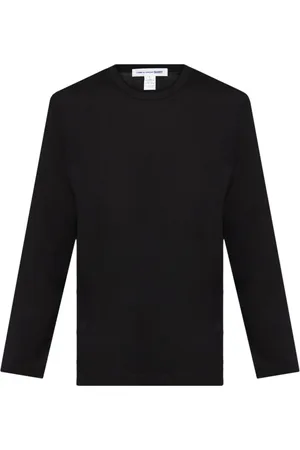 Comme des Garçons T-shirt à slogan imprimé
