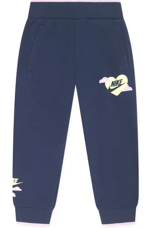 Nike Pantalon de jogging à logo Swoosh imprimé