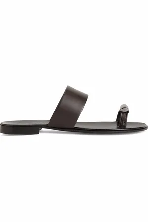 Giuseppe Zanotti Sandales Norbet à bout en métal