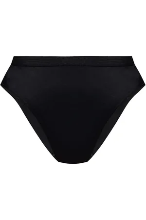 VERSACE Bas de bikini à taille haute