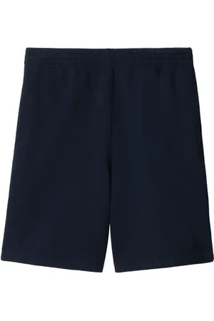 Burberry Short à appliqué EKD