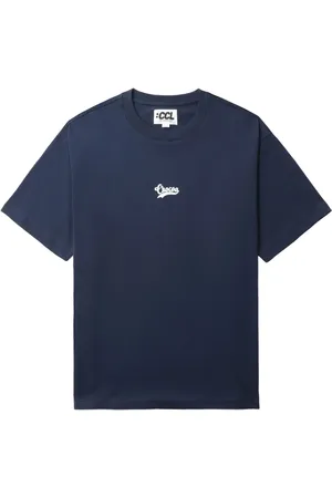 Chocoolate T-shirt en coton à logo imprimé