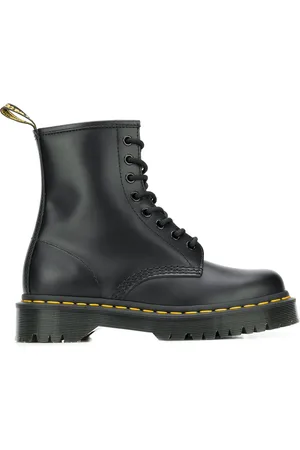 Dr. Martens Bottines lacées à semelle crantée
