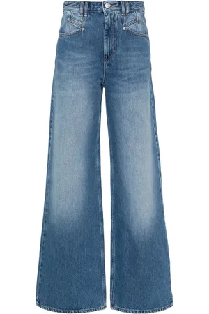 Isabel Marant Jean Lemony à coupe ample