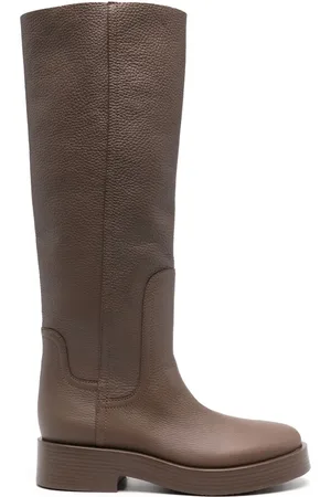Casadei Bottes en cuir