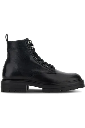 Hogan Bottines H673 en cuir