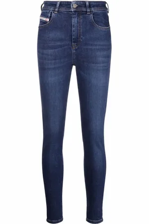 Diesel Jean à patch logo