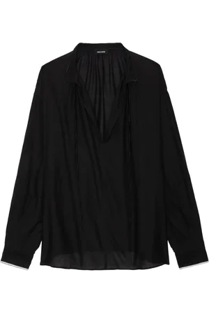 Zadig & Voltaire Blouse Troene