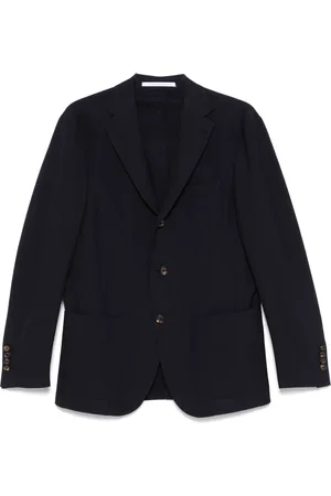 ELEVENTY Blazer à design tissé