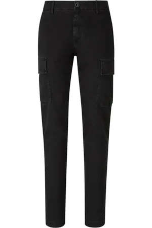 Jacob Cohen Pantalon skinny à poches cargo