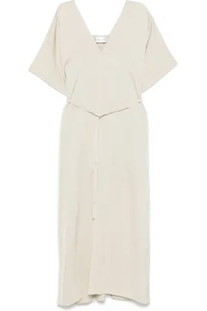 CHRISTIAN WIJNANTS Robe mi-longue Dambira