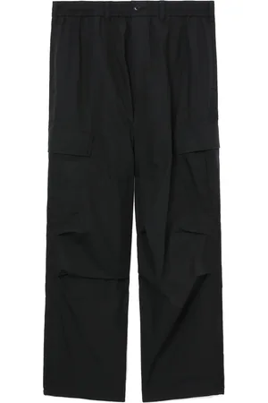 FIVE CM Pantalon cargo à taille élastiquée