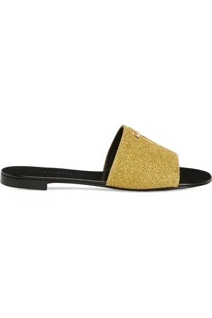 Giuseppe Zanotti Claquettes Shirley