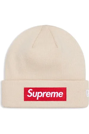 Supreme X New Era bonnet à logo Box